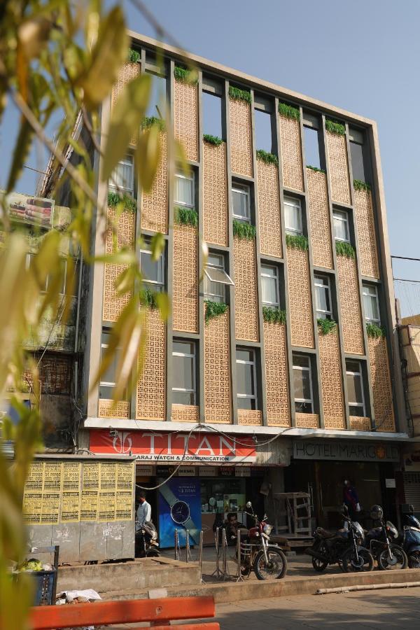 Hotel Marigold Bhubaneswar Exterior photo