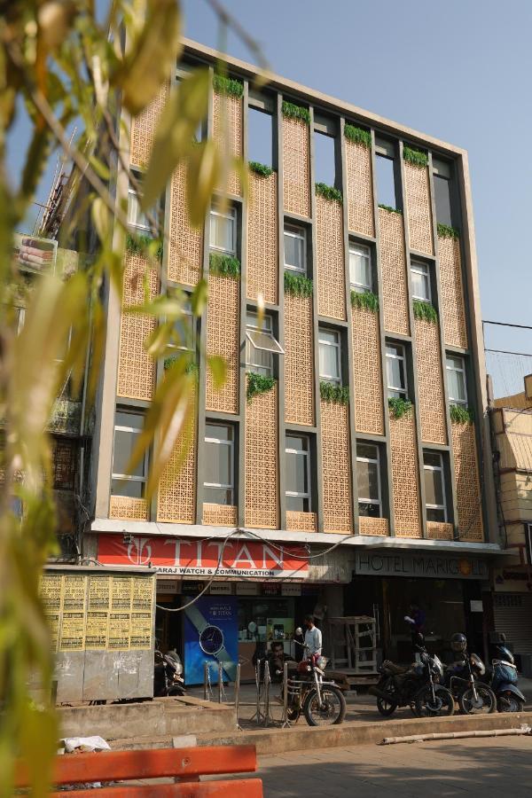 Hotel Marigold Bhubaneswar Exterior photo
