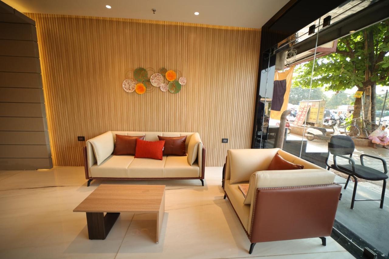Hotel Marigold Bhubaneswar Exterior photo