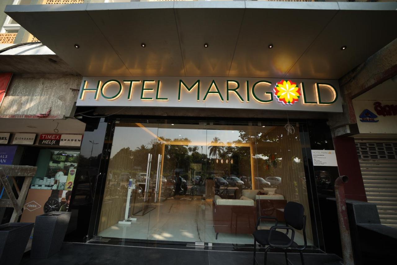 Hotel Marigold Bhubaneswar Exterior photo