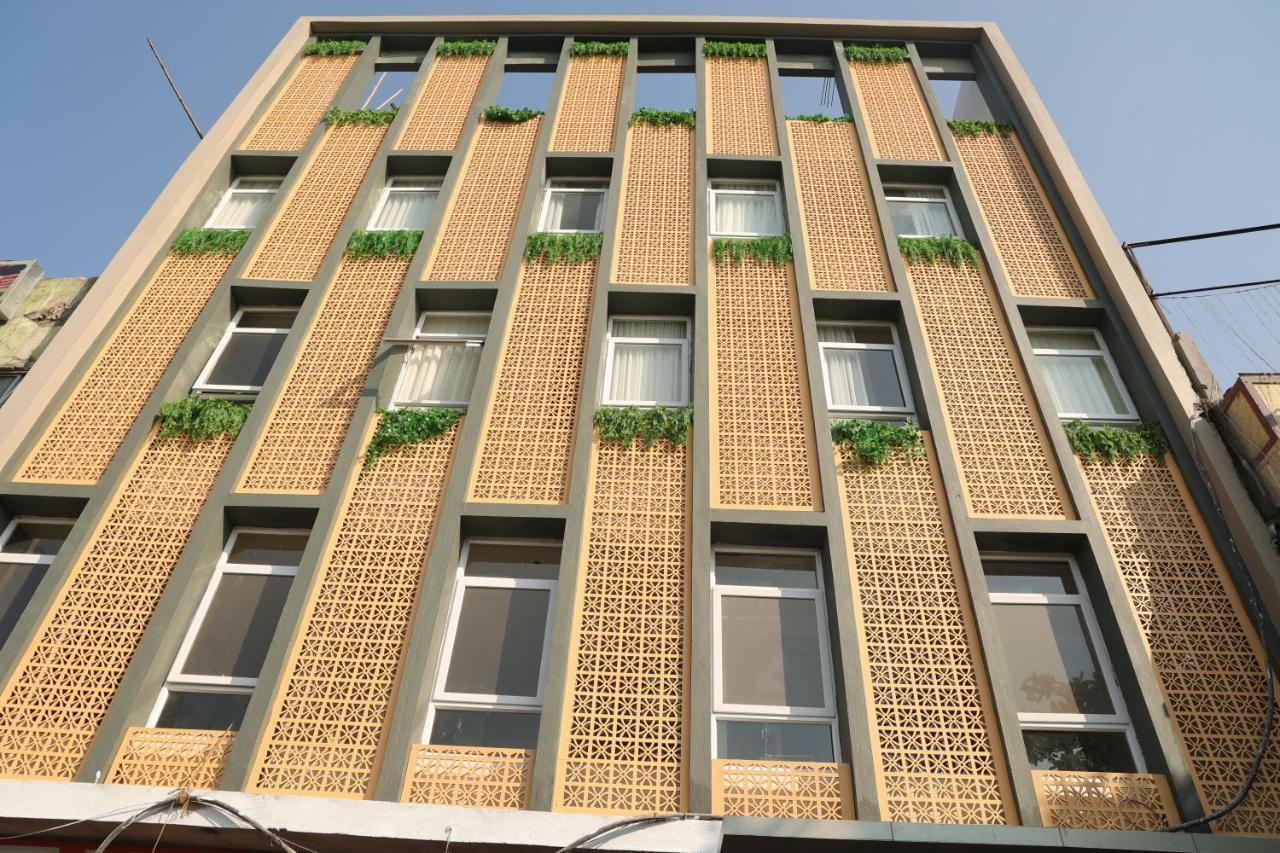 Hotel Marigold Bhubaneswar Exterior photo