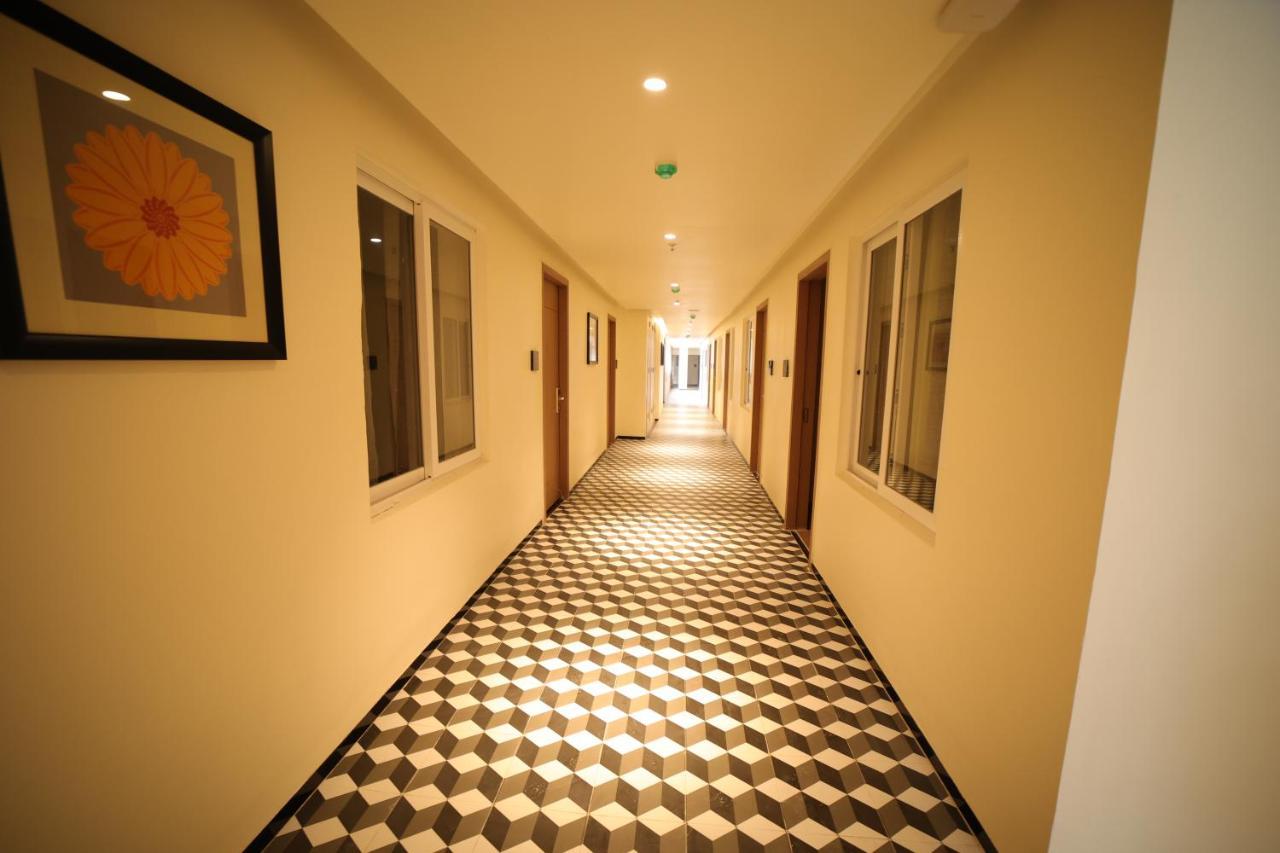 Hotel Marigold Bhubaneswar Exterior photo